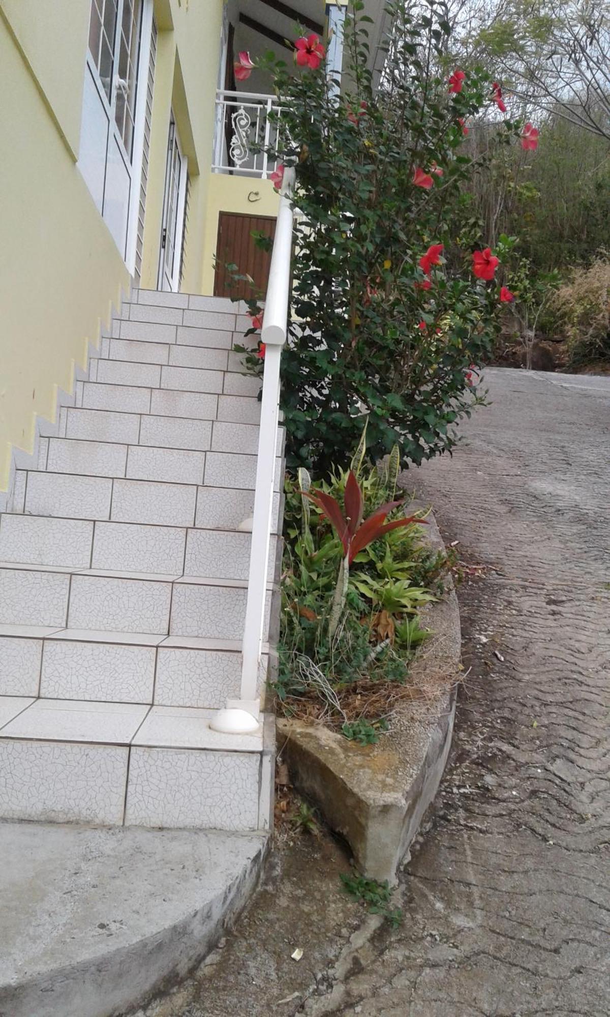 Soleil Des Caraibes Hotel Pointe-Noire Kültér fotó